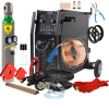 Spawarka Spartus EasyMIG 270 - zestaw | EASYMIG270-PAK-24-3