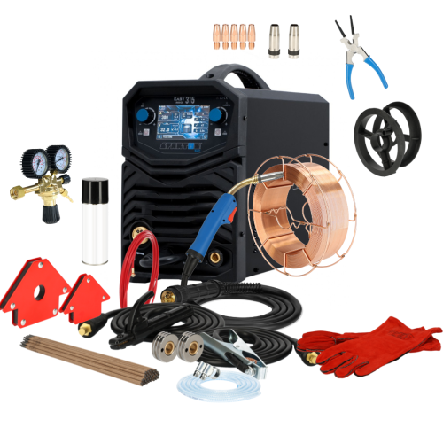 Spawarka Spartus EasyMIG 315 - zestaw | EASYMIG315-PAK-36-3-G