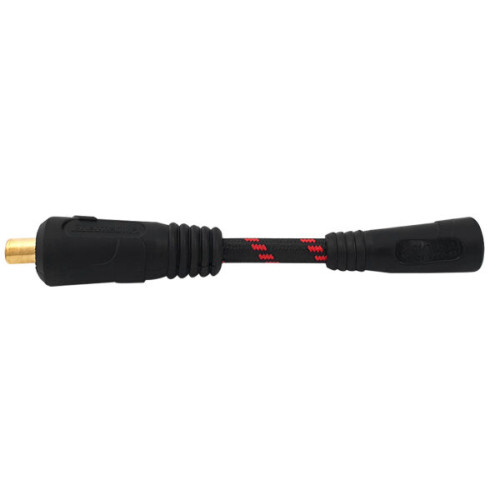 Adapter redukcyjny długi ŁW/ŁP wtyk 35/50 – gniazdo 10/25 / Sherman | 7813215 2