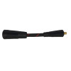 Adapter redukcyjny długi ŁW/ŁP wtyk 10/25 – gniazdo 35/50 / Sherman | ADP1