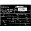Przecinarka plazmowa Sherman CUTTER 130CNC - zestaw - SINW-CUTTER130C - Sherman - 9