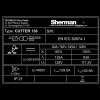 Przecinarka plazmowa Sherman CUTTER 130 - zestaw | SINW-CUTTER130