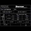 Przecinarka plazmowa Sherman CUTTER 50 - zestaw - SINW-CUTTER50 - Sherman - 10