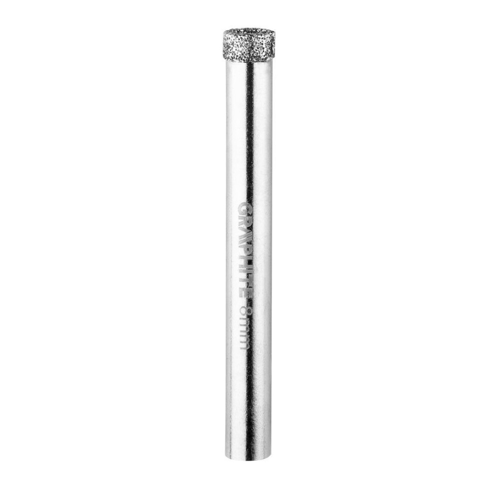 Wiertła diamentowe z prowadnicą 6 el. Graphite - 55H541 - Graphite - 3