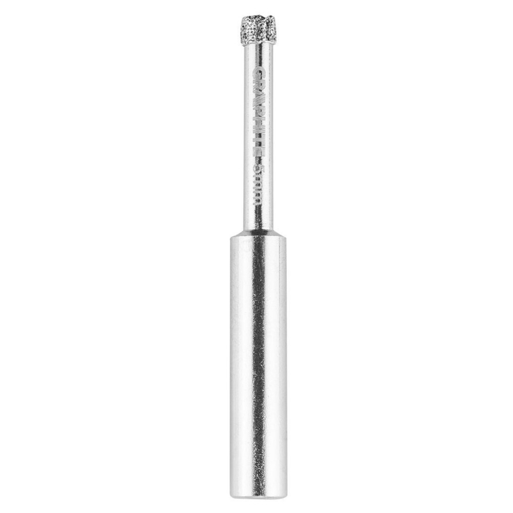 Wiertła diamentowe z prowadnicą 6 el. Graphite - 55H541 - Graphite - 5