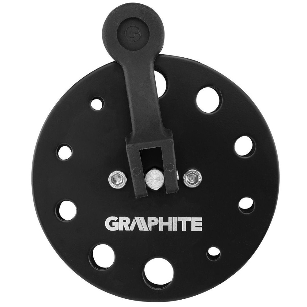 Wiertła diamentowe z prowadnicą 6 el. Graphite - 55H541 - Graphite - 6