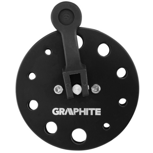 Wiertła diamentowe z prowadnicą 6 el. Graphite - 55H541 - Graphite - 6