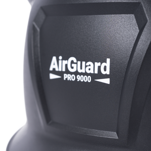 Przyłbica samościemniająca Magnum AirGuard Pro 9000 z nawiewem - POS P9000AIR - Magnum - 10