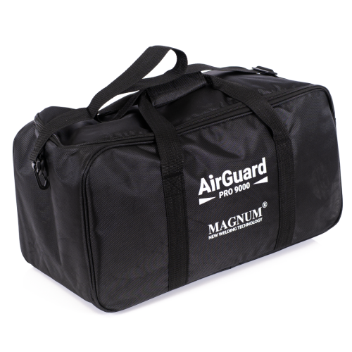 Przyłbica samościemniająca Magnum AirGuard Pro 9000 z nawiewem - POS P9000AIR - Magnum - 13