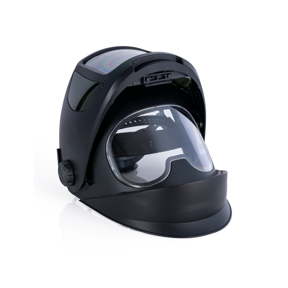 Szybka ochronna poliwęglan do szlifowania FS8 Flip-Up / AirGuard Pro 9000 / Magnum | F P FS8 SZL