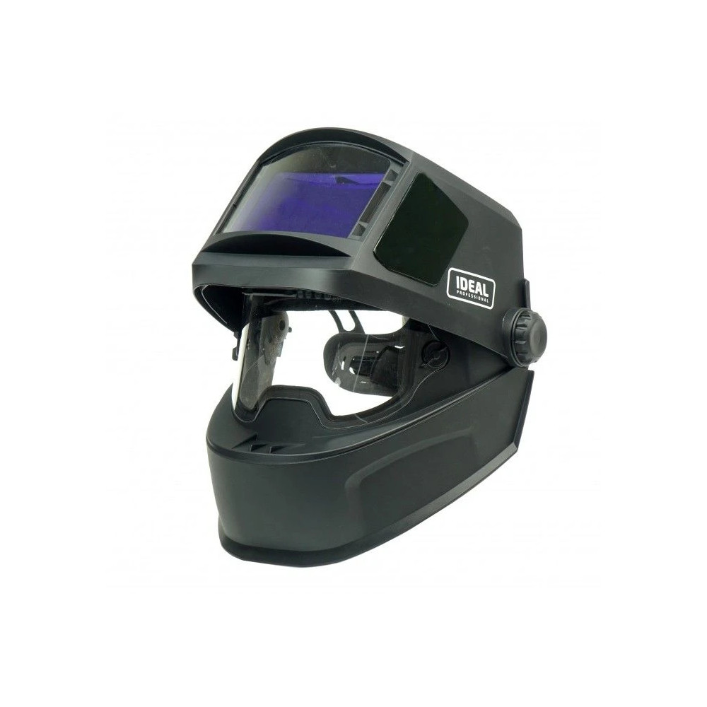 Szybka ochronna do szlifowania poliwęglan APS-Q31MAX Flip Up / Ideal | PC Q31MAX FLIP UP V1