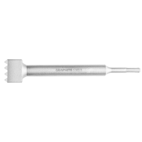 Groszkownik SDS Plus 40x40 mm 16 zębów Graphite - 57H573 - Graphite - 1