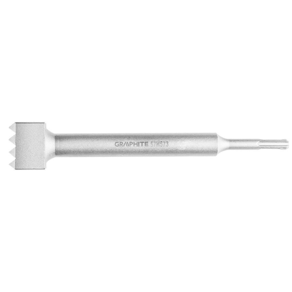 Groszkownik SDS Plus 40x40 mm 16 zębów Graphite - 57H573 - Graphite - 1
