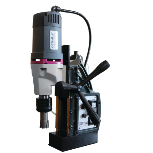 Wiertarka rdzeniowa magnetyczna Optimum OPTIdrill DM 50V | 3071151