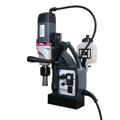 Wiertarka rdzeniowa magnetyczna Optimum OPTIdrill DM 50V | 3071151 2