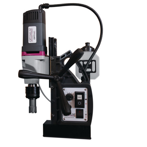 Wiertarka rdzeniowa magnetyczna Optimum OPTIdrill DM 50V | 3071151