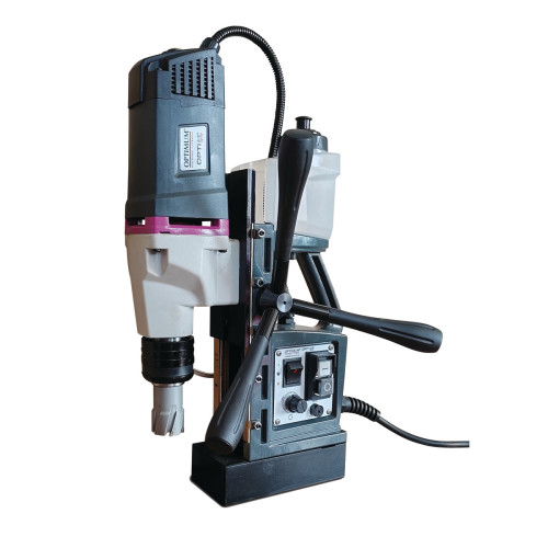 Wiertarka rdzeniowa magnetyczna Optimum OPTIdrill DM 35V | 3071136