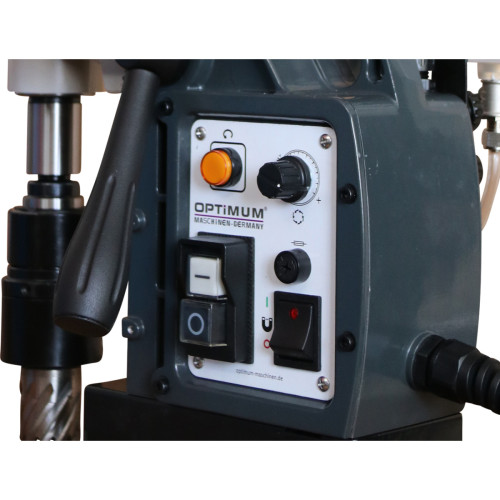 Wiertarka rdzeniowa magnetyczna Optimum OPTIdrill DM 35V | 3071136