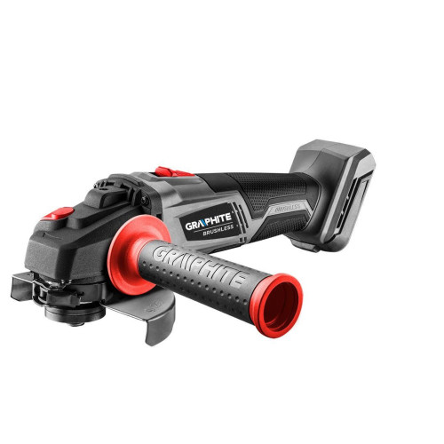 Szlifierka kątowa akumulatorowa bezszczotkowa Energy+ Graphite - 58G026 - Graphite - 1 2