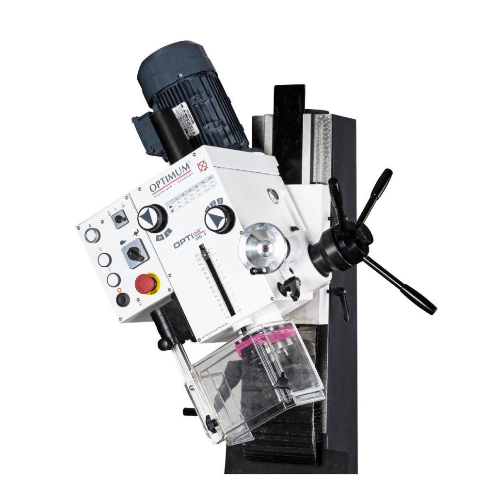 Wiertarko-frezarka Optimum OPTImill MB 4 | 3338451