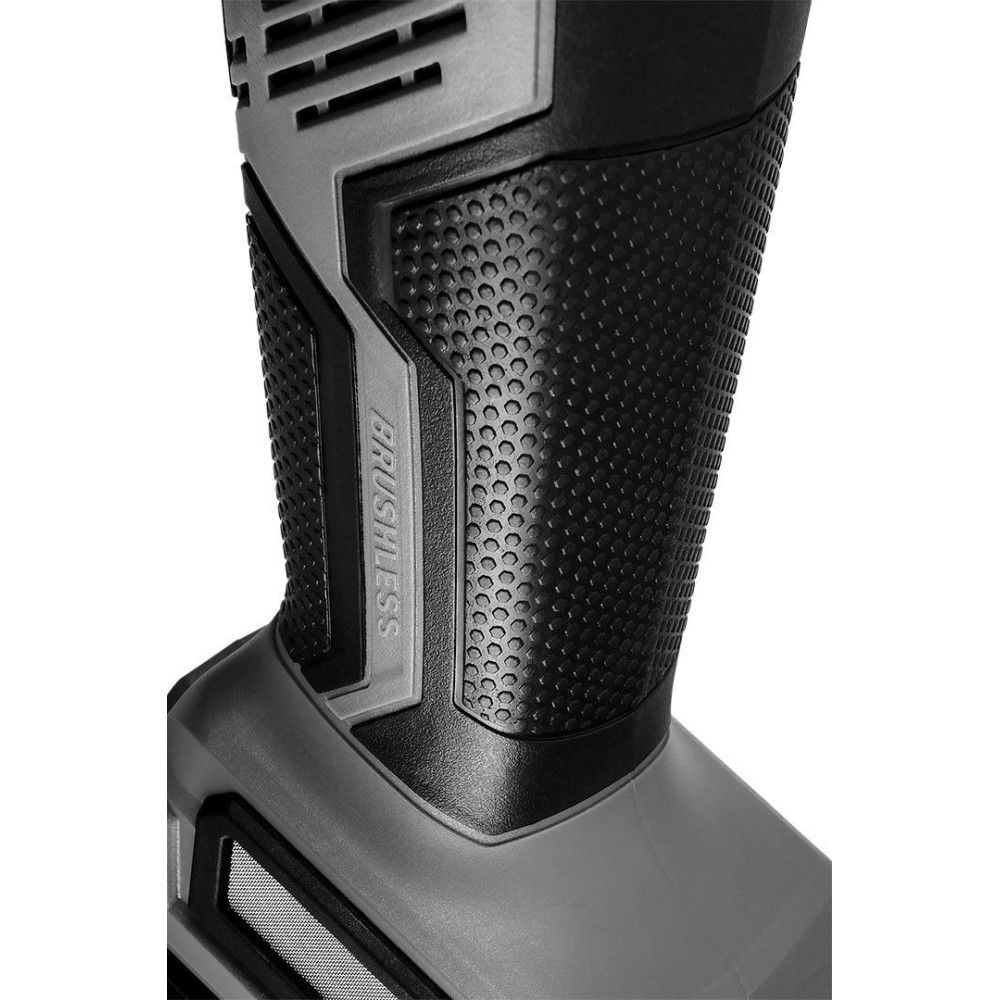 Szlifierka kątowa akumulatorowa bezszczotkowa Energy+ Graphite - 58G026 - Graphite - 6