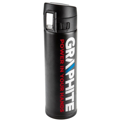 Termos turystyczny 500 ml Graphite - GD05 - Graphite - 1