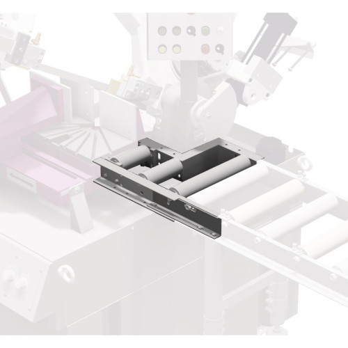 Przedłużenie MSR1 do podajników rolkowych Optimum MSR / MSR-H | 3357006