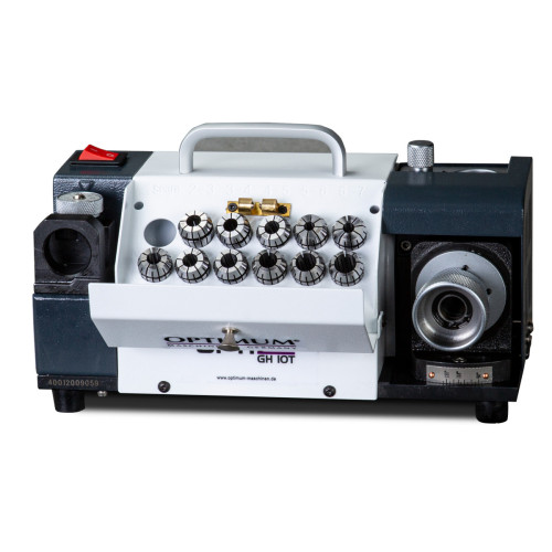 Ostrzałka do wierteł Optimum OPTIgrind GH 10T | 3100110