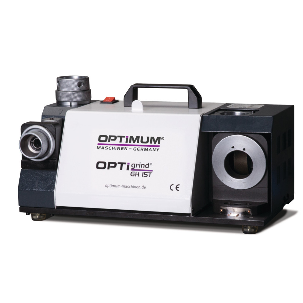 Ostrzałka do wierteł Optimum OPTIgrind GH 15T | 3100115