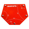 Spawalniczy kątownik magnetyczny 34 kg / Graphite - 56H905 - Graphite - 1