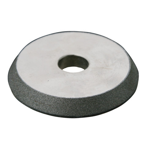 Tarcza z azotkiem boru do ostrzałki Optimum OPTIgrind GH 15T | 3100127