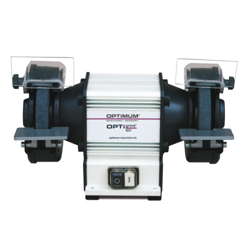 Szlifierka stołowa dwutarczowa Optimum OPTIgrind GU 18 | 3101510 2