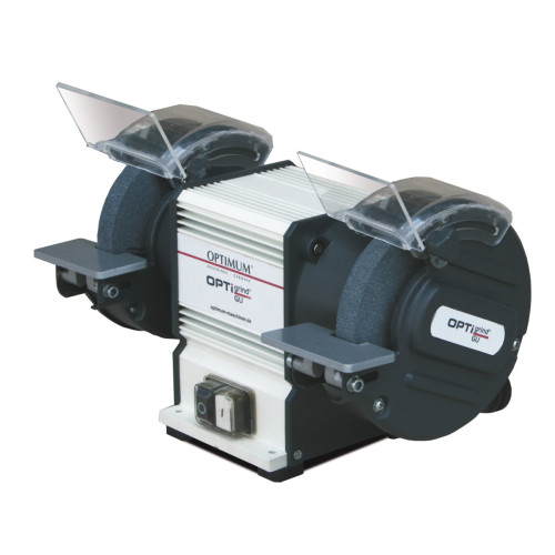 Szlifierka stołowa dwutarczowa Optimum OPTIgrind GU 18 | 3101510