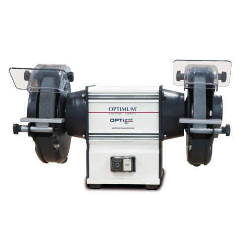 Szlifierka stołowa dwutarczowa Optimum OPTIgrind GU 20 / 400 V | 3101520 2