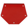 Spawalniczy kątownik magnetyczny 34 kg / Graphite - 56H905 - Graphite - 3