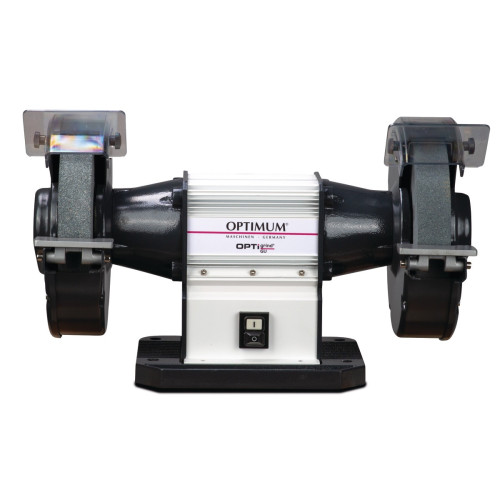 Szlifierka stołowa dwutarczowa Optimum OPTIgrind GU 25 | 3101525 2