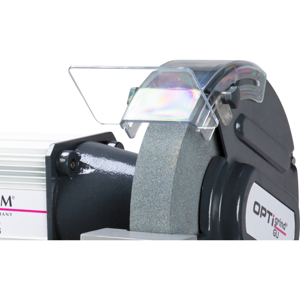 Szlifierka stołowa dwutarczowa Optimum OPTIgrind GU 30 | 3101530