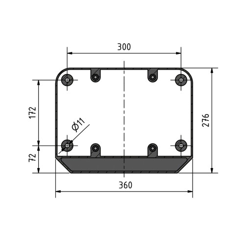 Szlifierka stołowa dwutarczowa Optimum OPTIgrind GU 30 | 3101530