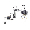 Gwintownica elektryczna Metallkraft GS 1500-16 E BL - 4450316 - Metallkraft - 1