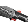 Szlifierka kątowa akumulatorowa Energy+ Graphite - zestaw - 58G015-BR - Graphite - 5