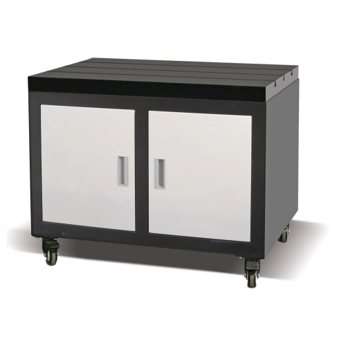 Podstawa 900x600x875 mm do gwintownic Metallkraft - 4460005 - Metallkraft - 1