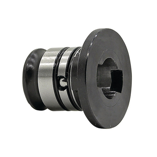 Adapter uchwytu gwintującego GT24–GT12 / Metallkraft - 4460080 - Metallkraft - 1