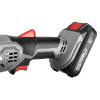 Szlifierka kątowa akumulatorowa Energy+ Graphite - zestaw - 58G015-BR - Graphite - 6