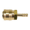 Gniazdo szybkozłącza R26 na wąż fi 6 mm / FIXTOOLS | FIX-0028