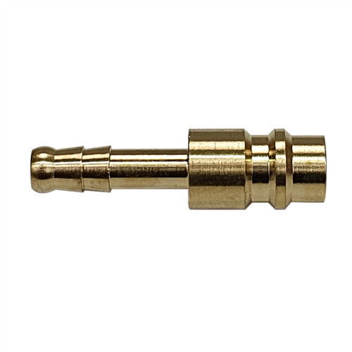 Wtyk szybkozłącza R26 na wąż fi 6 mm / FIXTOOLS | FIX-0029