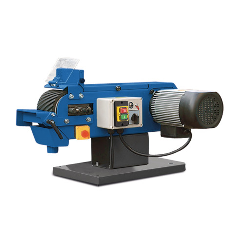 Szlifierka taśmowa Metallkraft MBSM 100-140-2 / 400 V - 3923142 - Metallkraft - 1