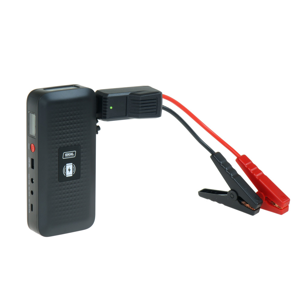 Urządzenie rozruchowe Ideal X-Starter 12W LiPo Wireless Charging | XSTARTER12W