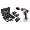 Wiertarko-wkrętarka akumulatorowa Energy+ Graphite - zestaw w walizce - 58G022-SET2 - Graphite - 1