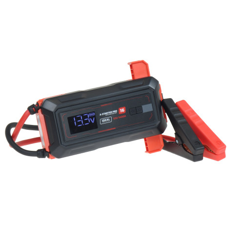 Urządzenie rozruchowe Ideal X-Starter 16 PRO | XSTARTER16PRO