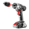 Wiertarko-wkrętarka akumulatorowa Energy+ Graphite - zestaw w walizce - 58G022-SET2 - Graphite - 2